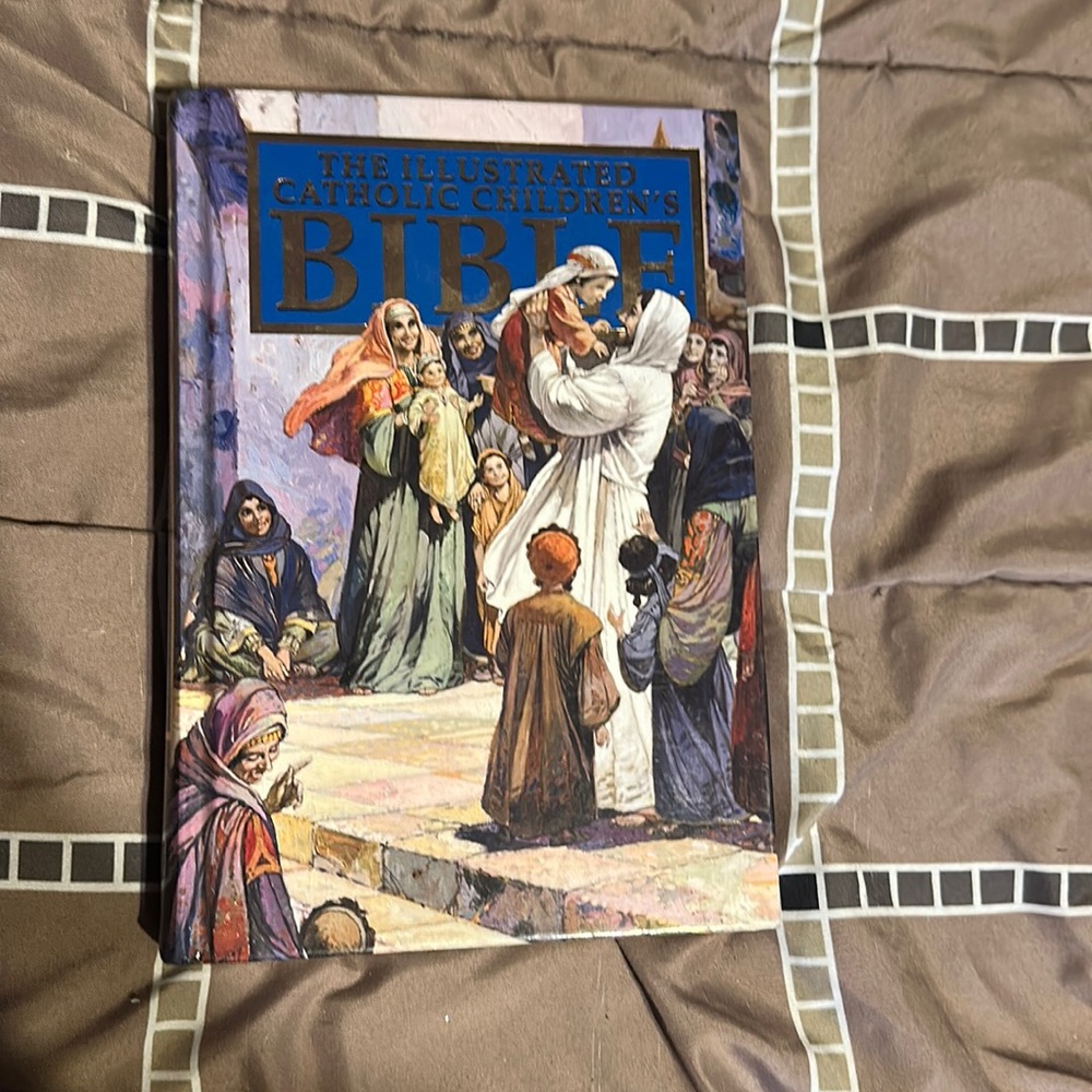 Catholic Children’s Bible